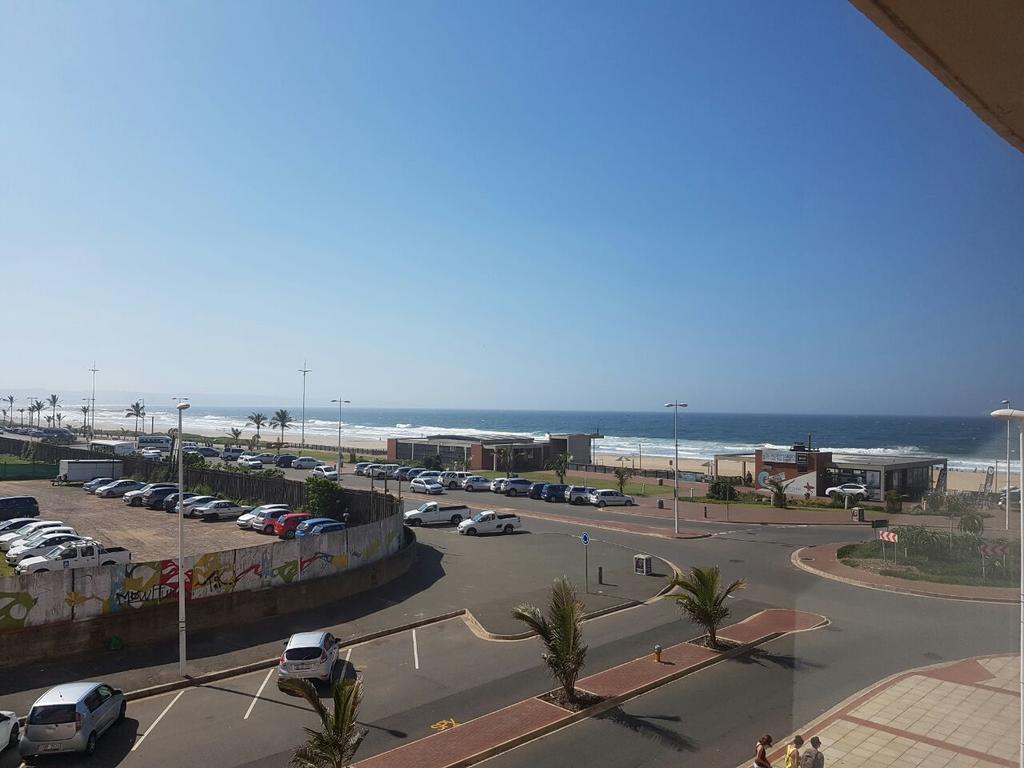 206 Tenbury Beach Apartment Durban Exterior photo